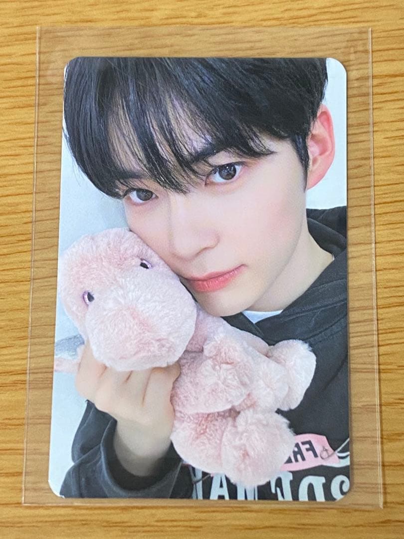 ハンビン ドラゴン makestar 特典 トレカ ラキドロ ゼベワン