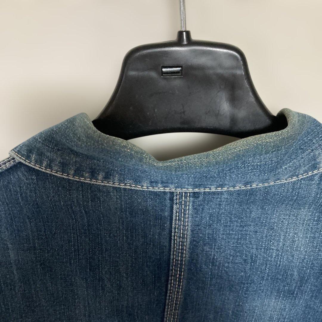 リアルマッコイズ ×リー　カバーオール