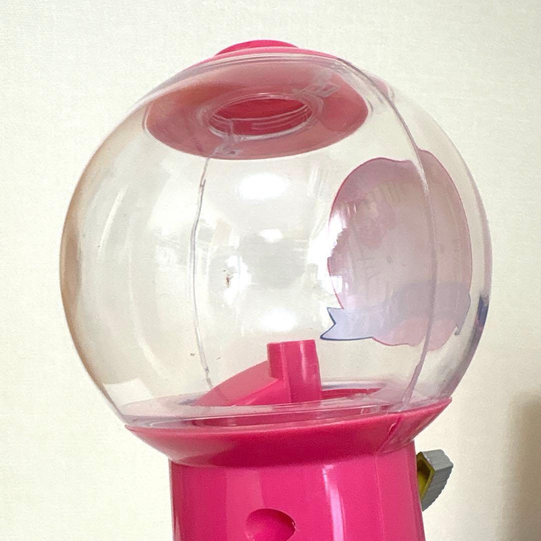 【希少】ハローキティ　ガムボールマシーン　レトロキティ　サンリオ　レア