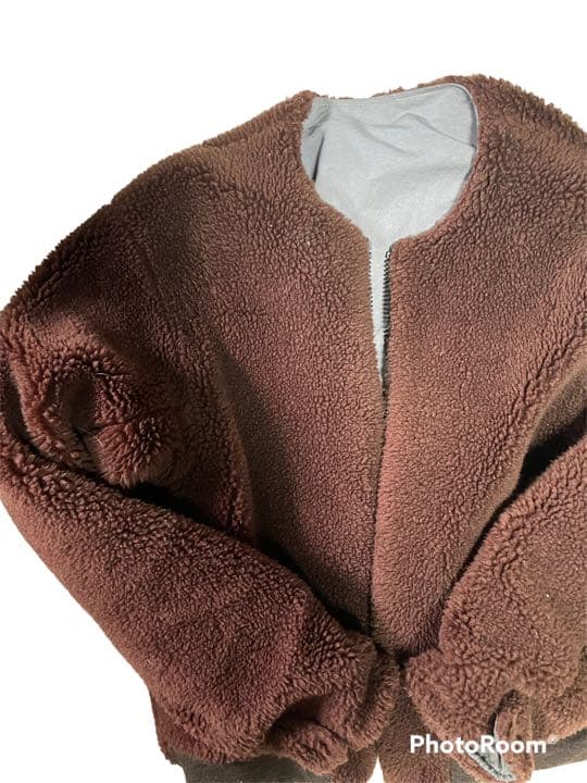 ユ*ウ様 SUNSEA REVERSIBLE MONSTER