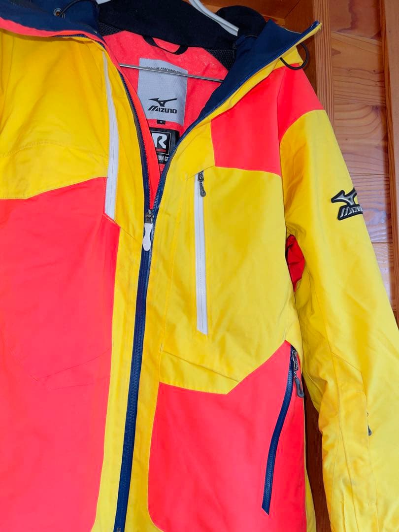Mizuno Reflection Gear スキーウェア S