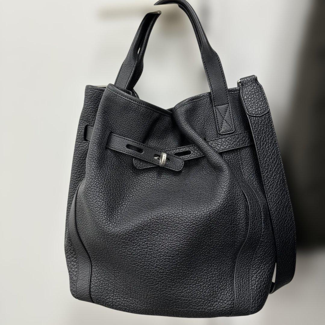 マウロゴヴェルナ　2way バッグ　2576