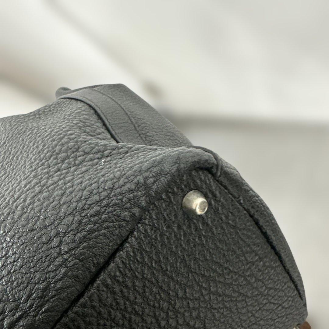 マウロゴヴェルナ　2way バッグ　2576