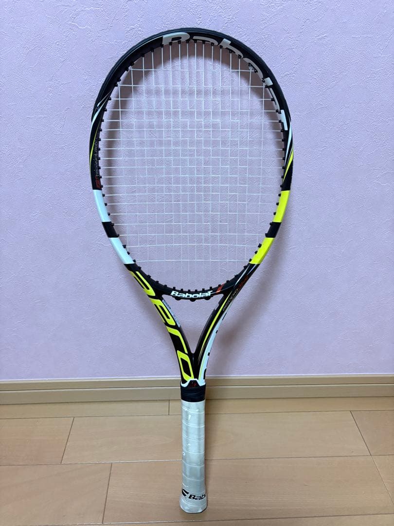 BabolaT アエロプロドライブ 2013 硬式テニスラケット　ナダル