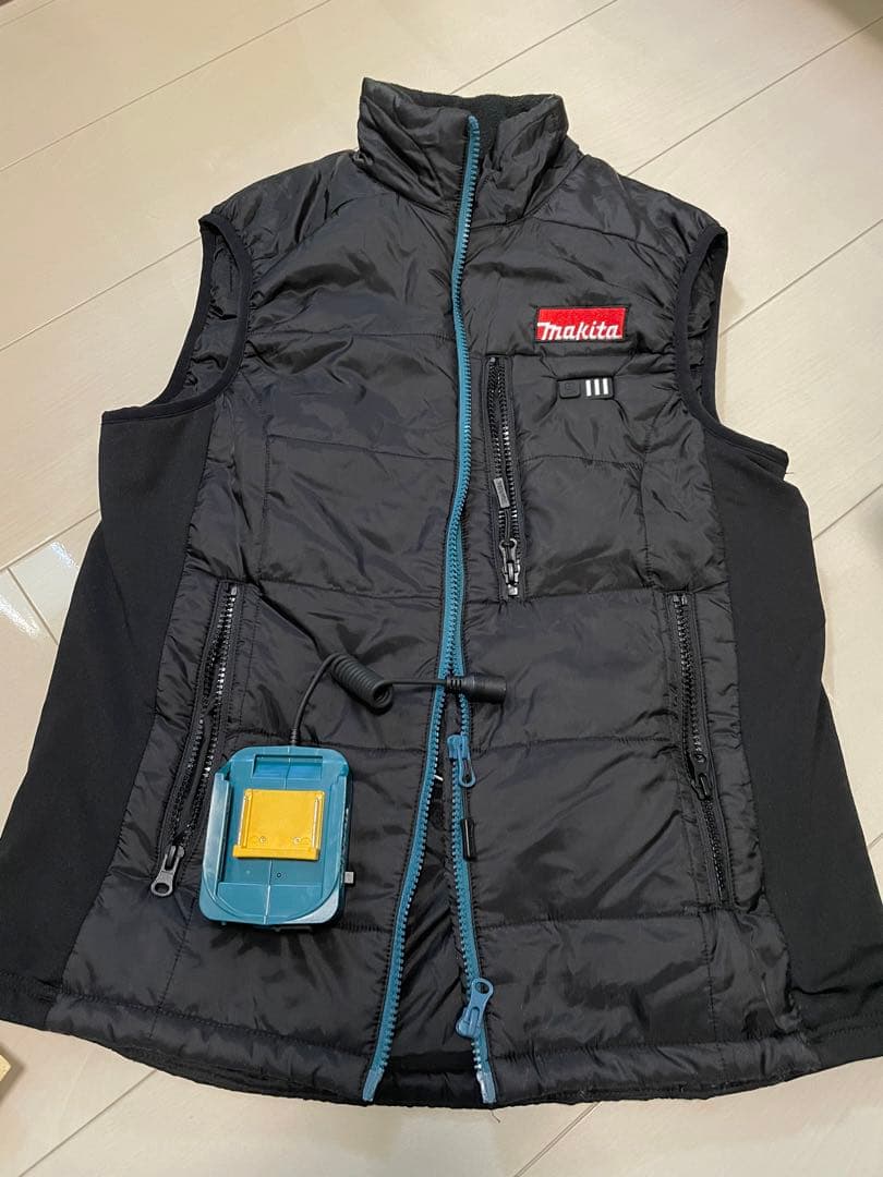 Makita 充電式暖房ベスト