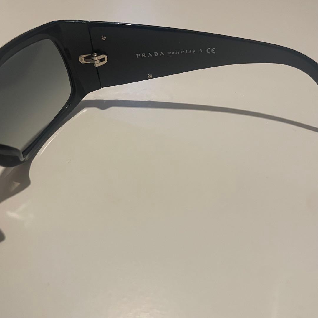 小物 PRADA SPR 10A square sunglasses