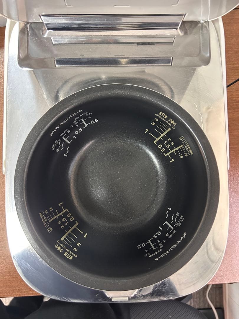 Panasonic SR-SJ101 炊飯器