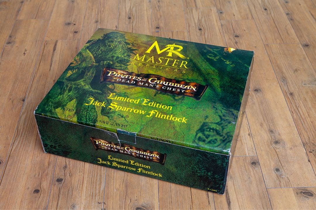 MR マスターレプリカ パイレーツオブカリビアン　プロップレプリカ　コンパス