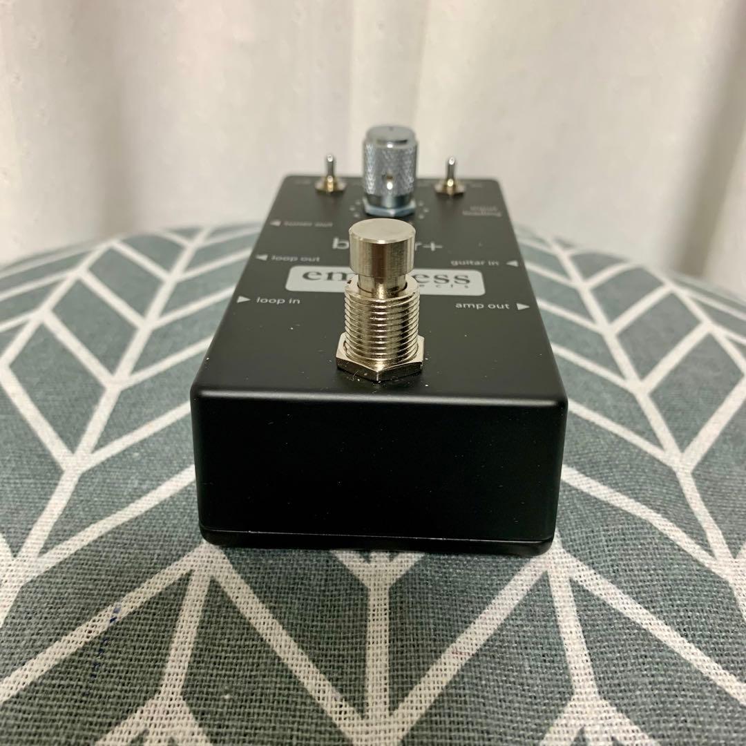 ギター Empress Buffer+