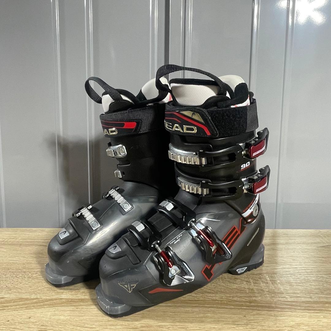 HEAD（ヘッド）26/26.5cmスキーブーツ　フレックス90