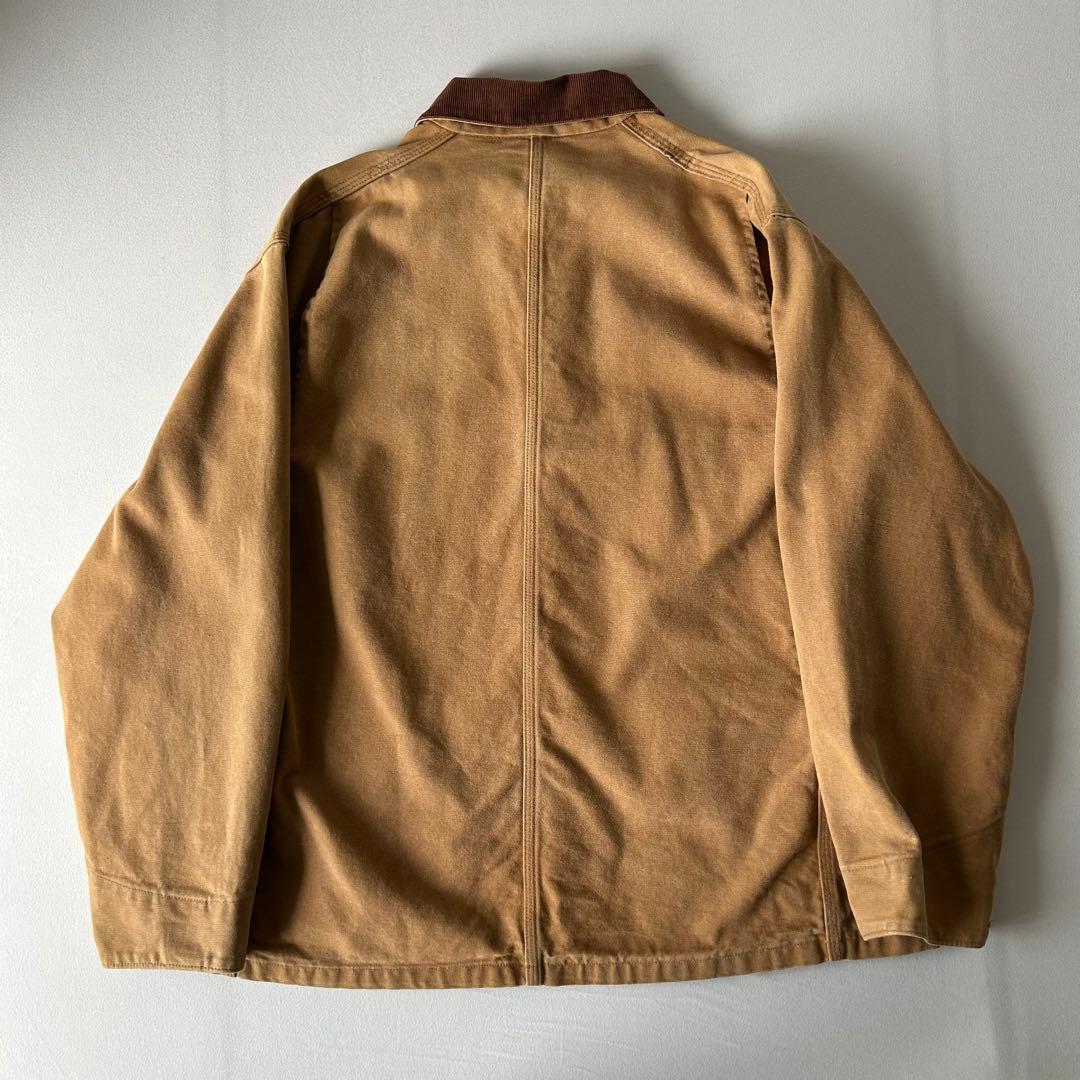 【Carhartt】カーハート チョアコート 裏地なし 星タグ