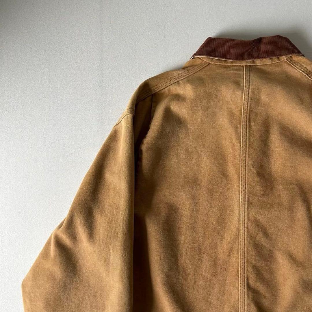 【Carhartt】カーハート チョアコート 裏地なし 星タグ
