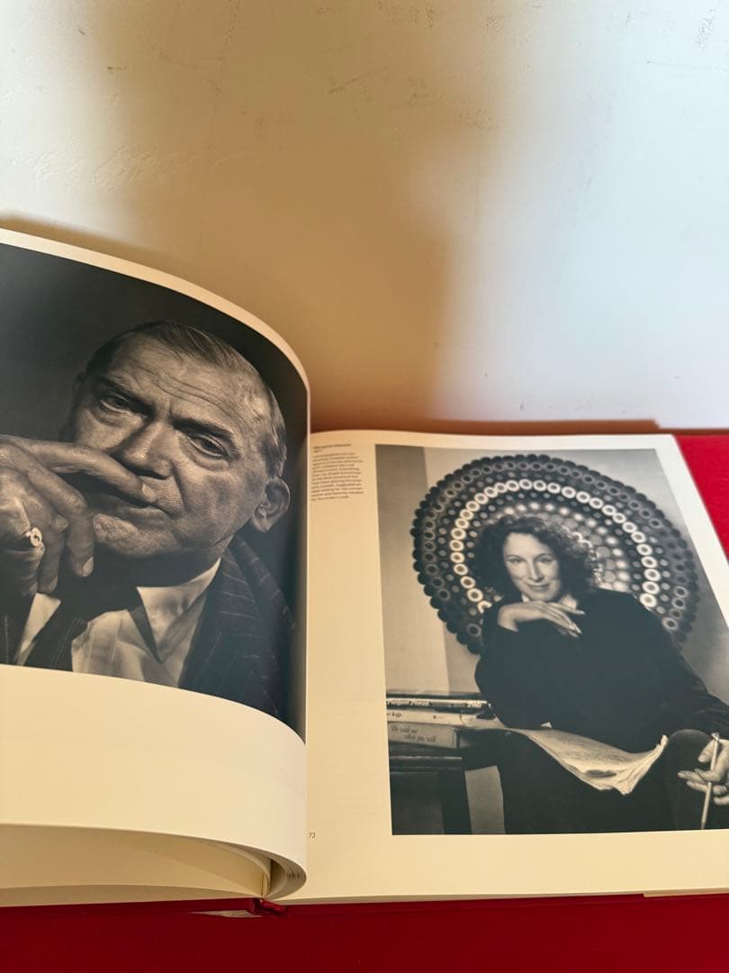 YOUSUF KARSH 写真集　KARSH 世界の巨匠　写真家　美術　古本