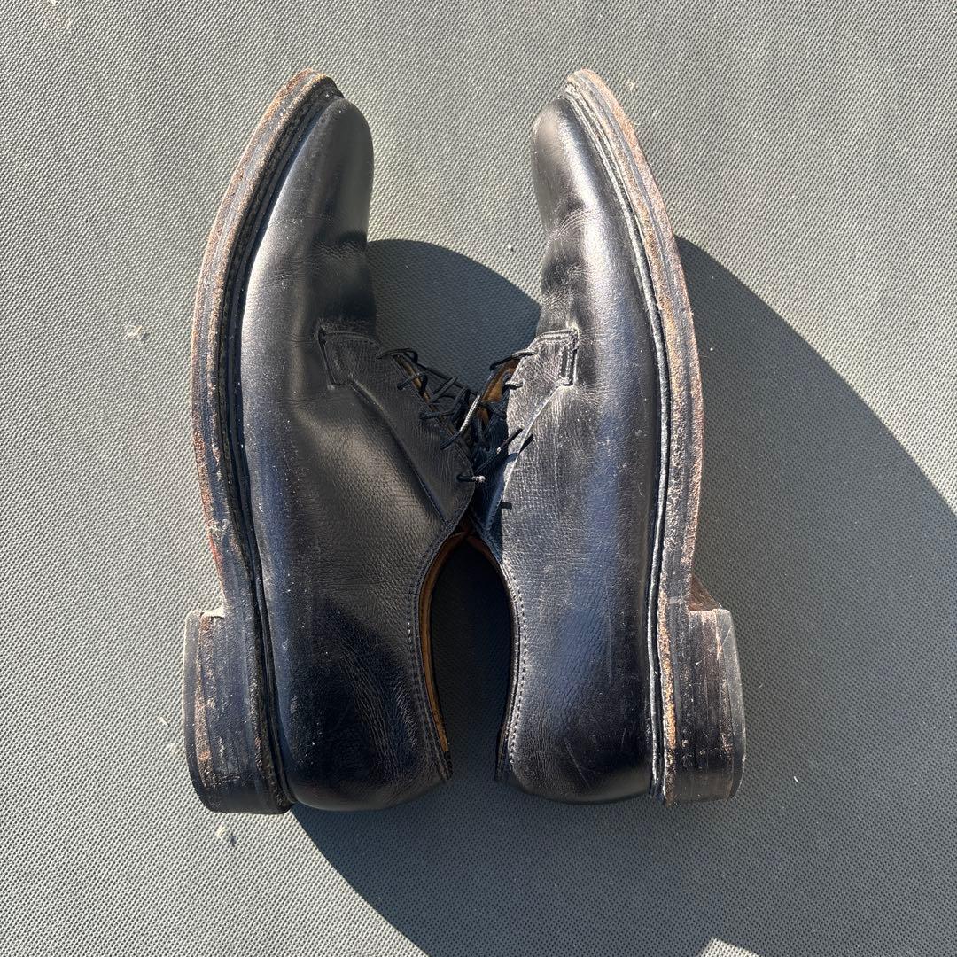 フローシャイム ロイヤルインペリアル 革靴