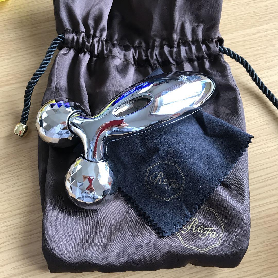 ReFa リファカラット 美顔ローラー 未使用！安い！