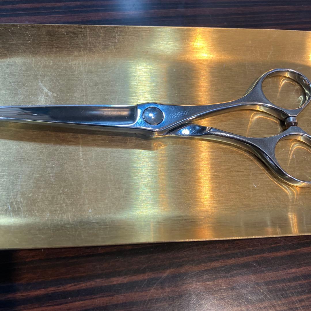 シザーズジャパン　美容師　QS