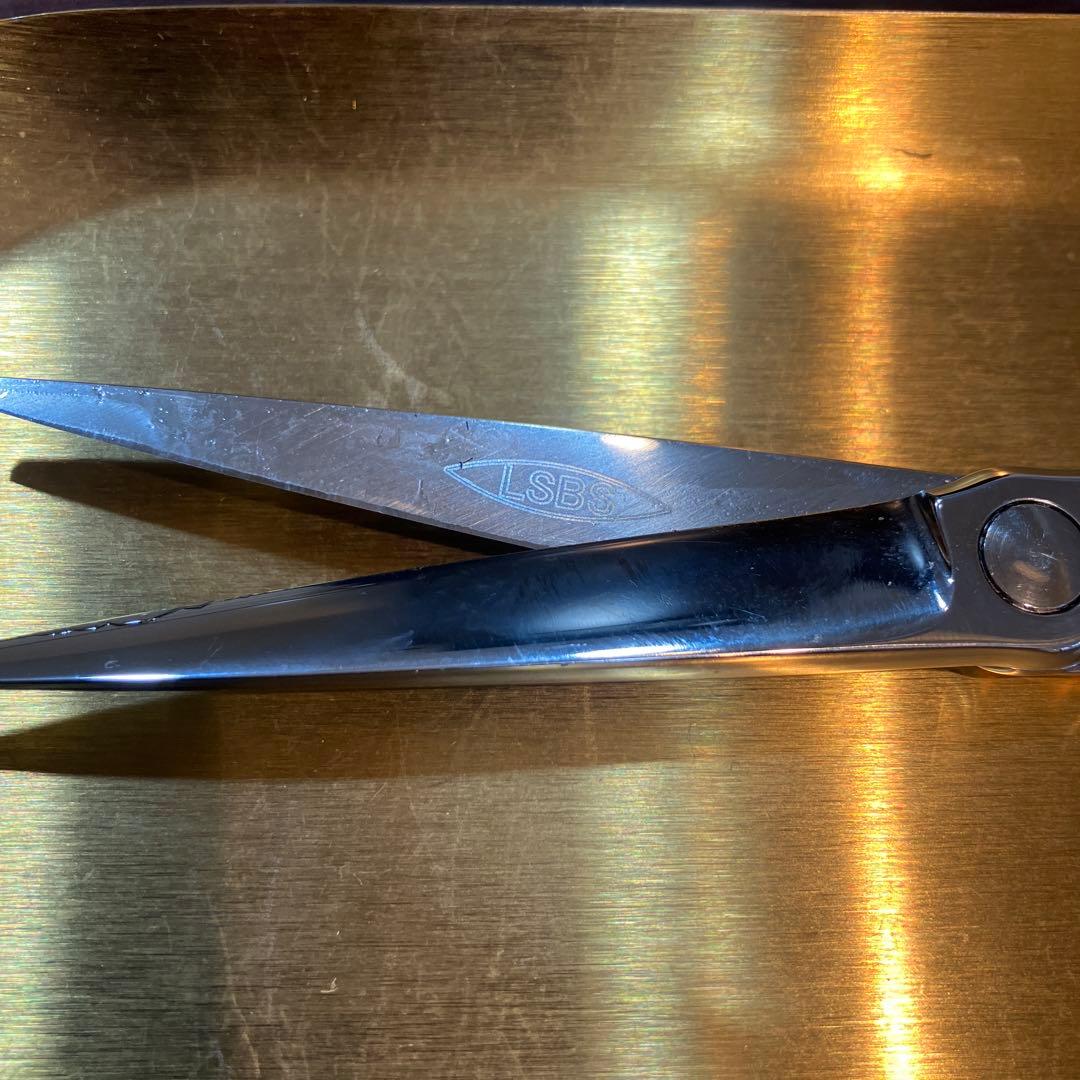 シザーズジャパン　美容師　QS