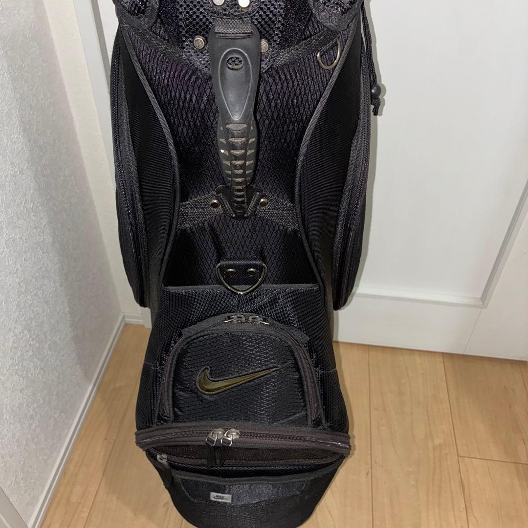 送料無料/お買い得NIKE高級キャディーバッグBLACK