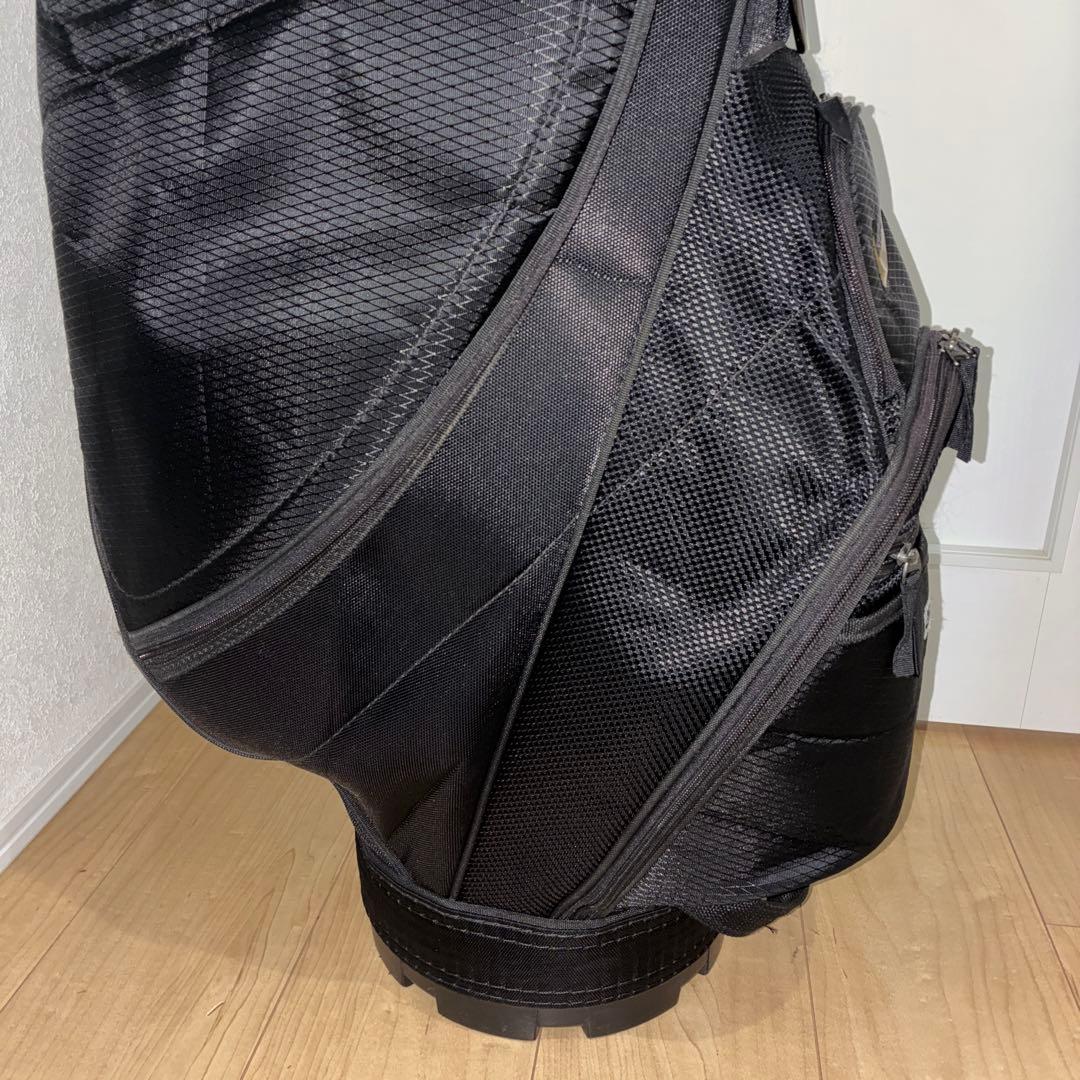 送料無料/お買い得NIKE高級キャディーバッグBLACK