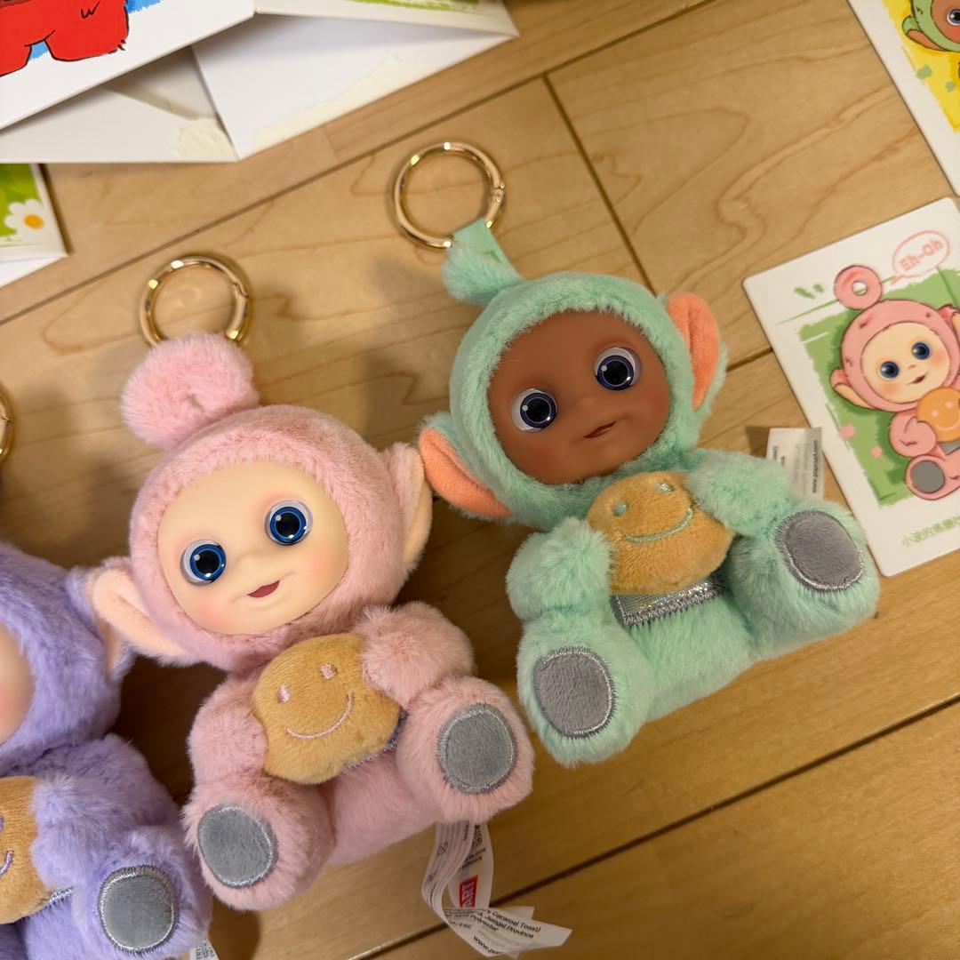 POPMART テレタビーズsay hello シリーズ