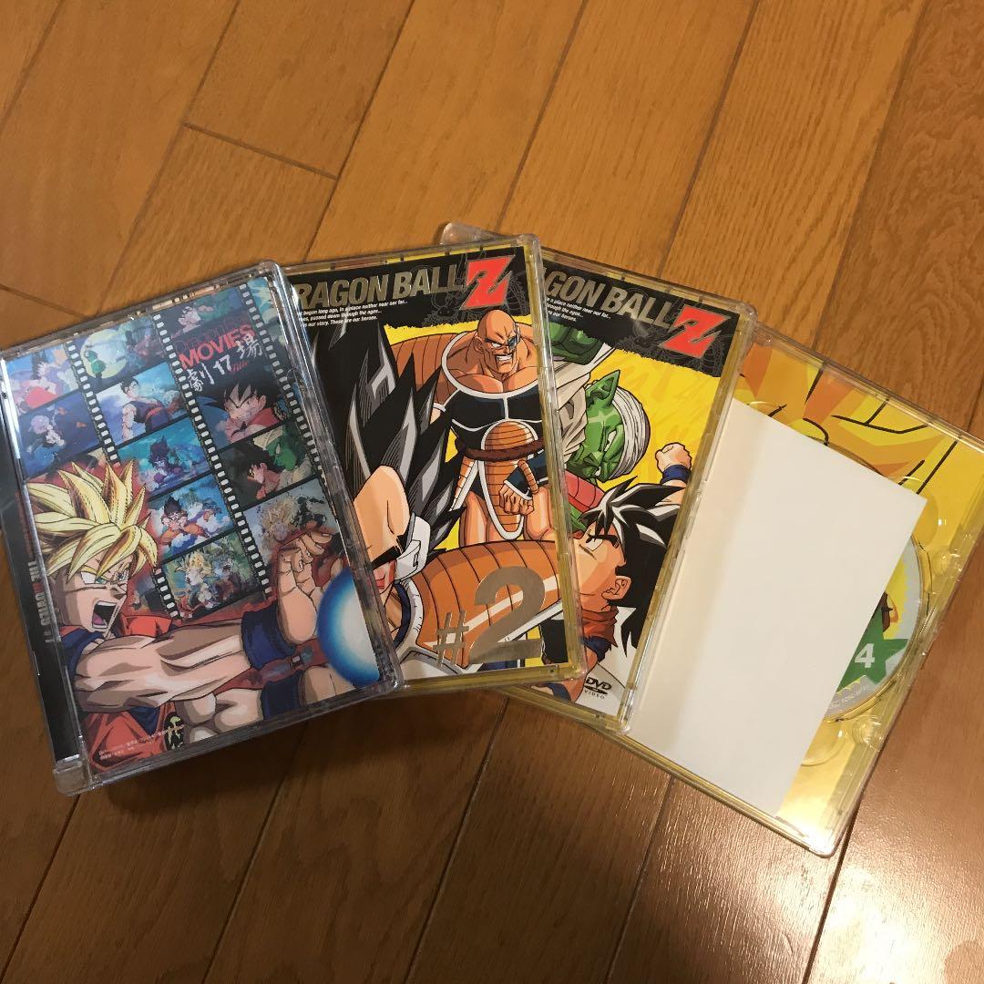 ドラゴンボール DVD