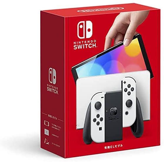 Nintendo Switch ホワイト