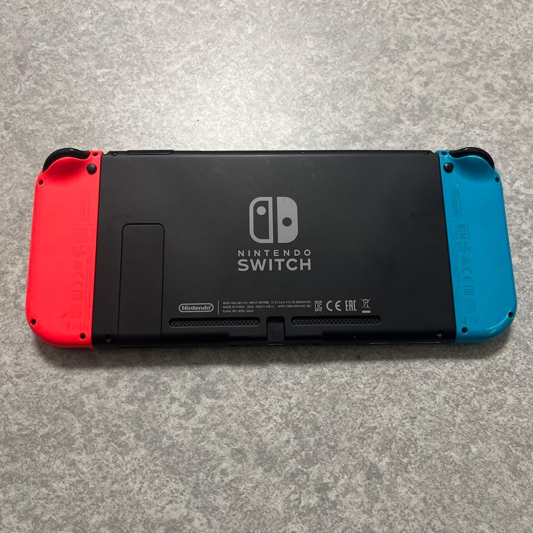 Nintendo Switch 本体/ジョイコン/充電器/プロコンなど付き