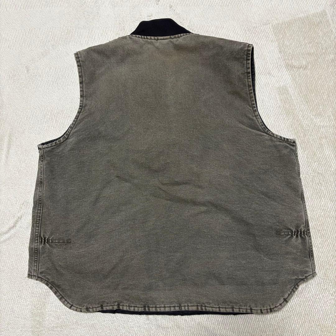 カーハートダックベスト