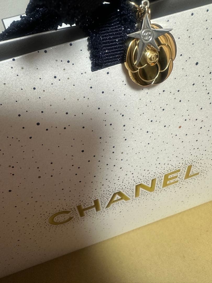 CHANEL リップアンドネイルケアセット シャネル コフレ2025