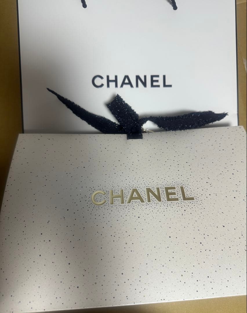 CHANEL リップアンドネイルケアセット シャネル コフレ2025