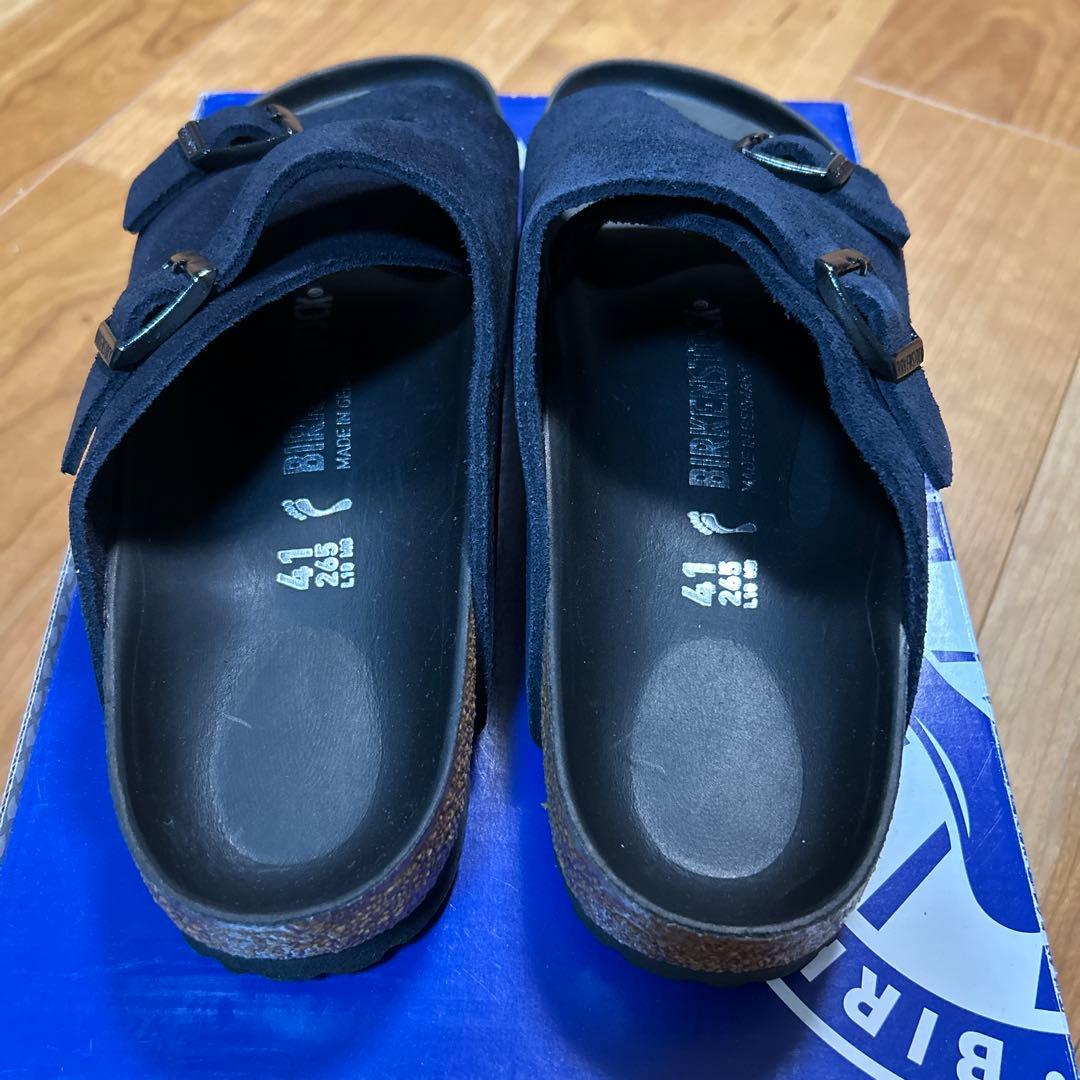 BEAUTY&YOUTH BIRKENSTOCK 別注　チューリッヒ　新品未使用
