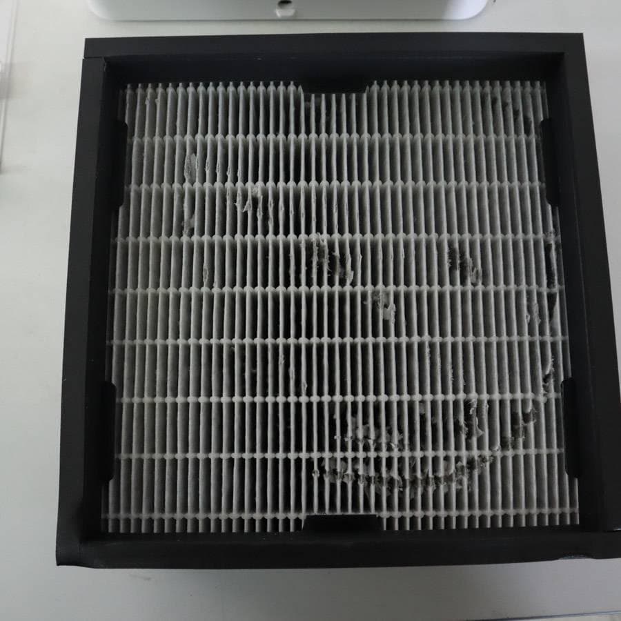 値下バルミューダ The Pure 空気清浄機 ～36畳 A01A-WH 2