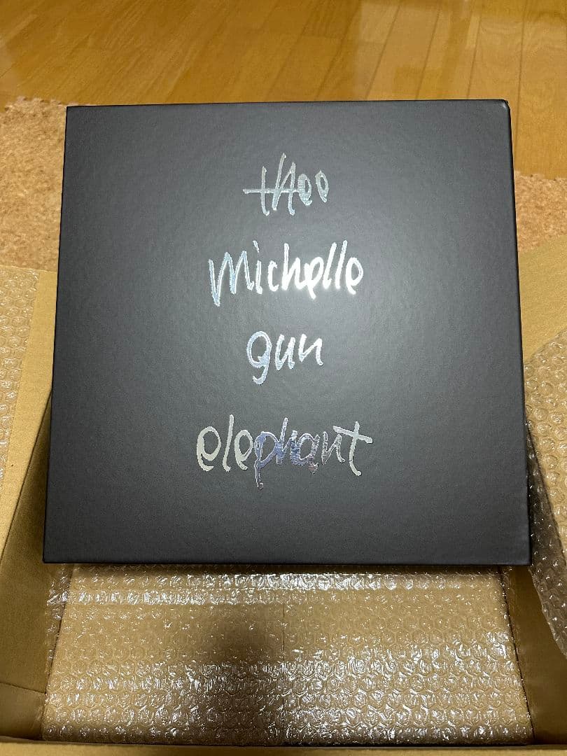 非売品 THEE 30TH 500個限定 アナログ収納BOX