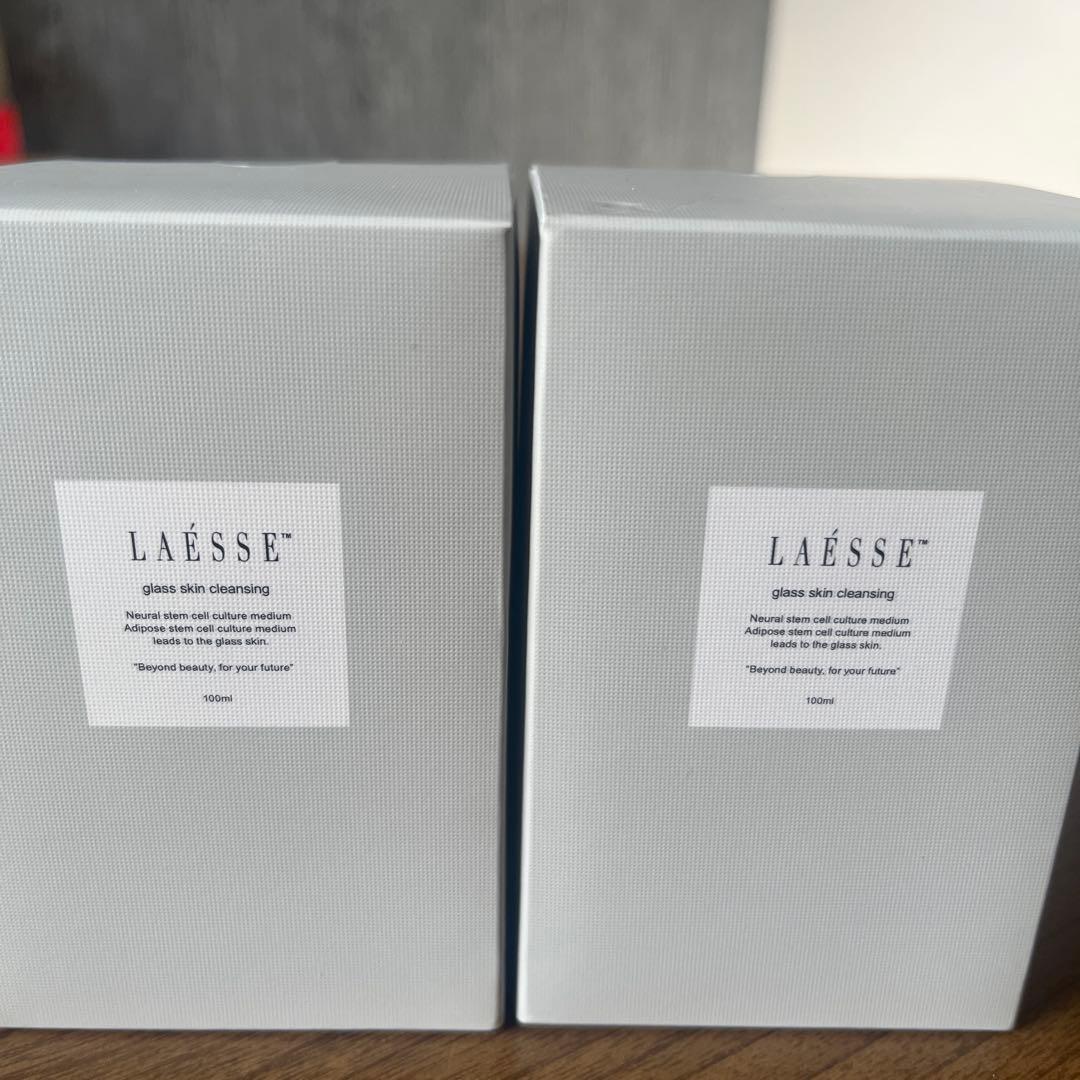 LAESSE GSクレンジング 100ml