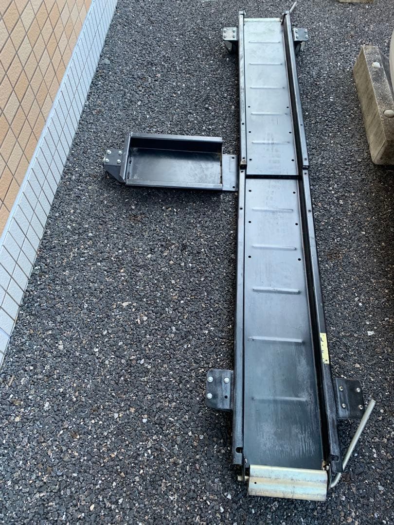 バイクドーリー　大型バイクのラクラク移動