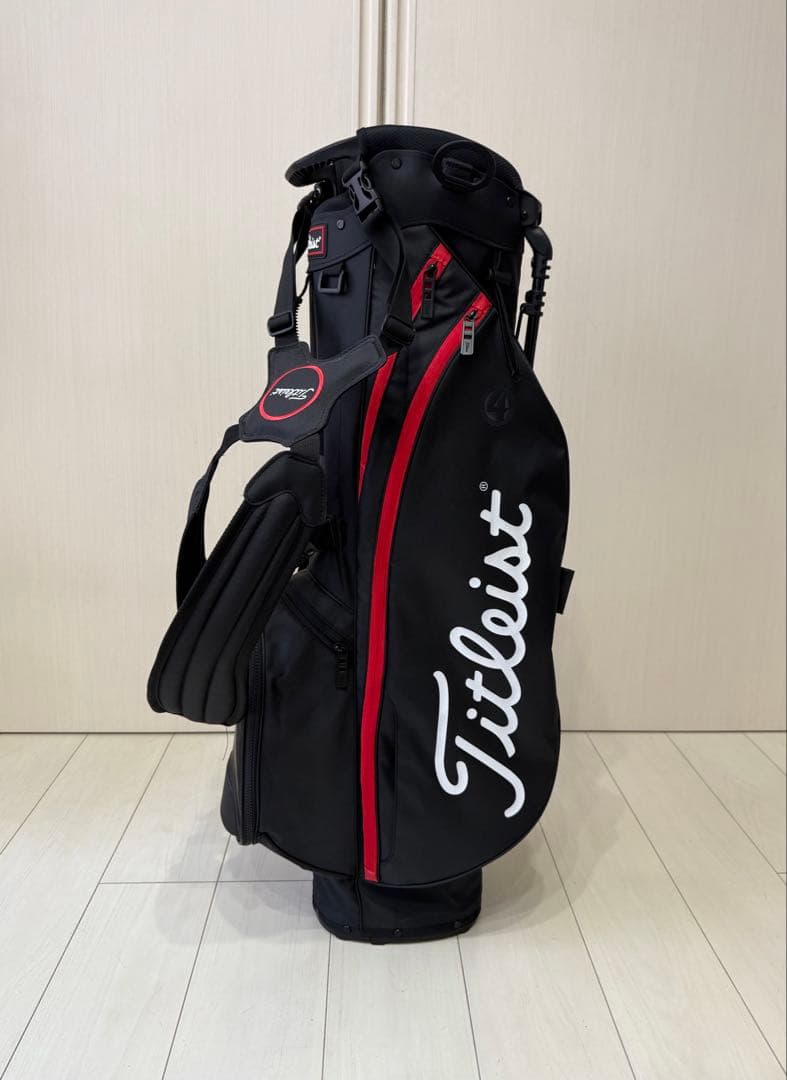 タイトリスト スタンドキャディバッグ プレイヤーズ4STCB TB21SX4