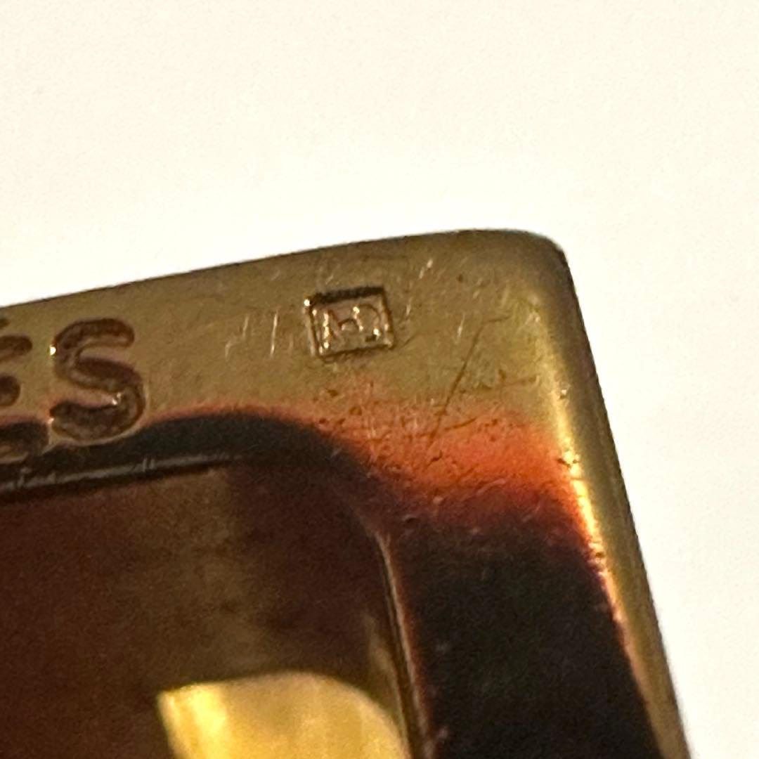 エルメス　HERMES　ペントップ　Hキューブペンダント　カージュドアッシュ