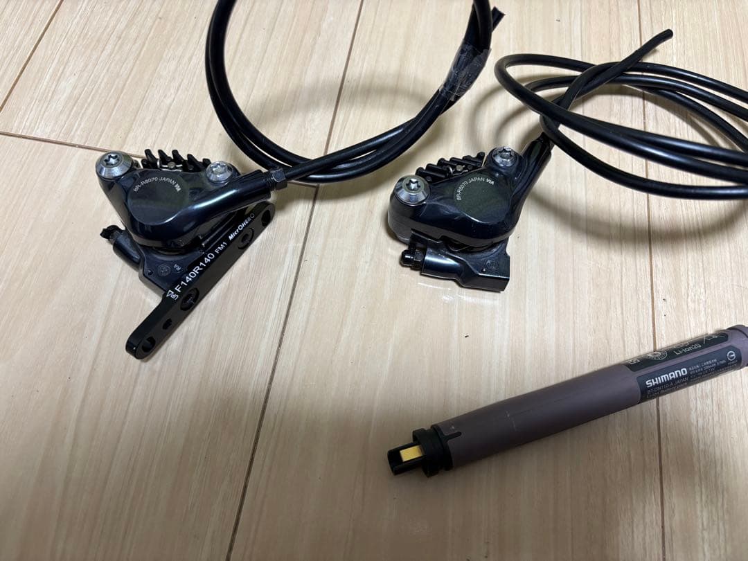 SHIMANO ULTEGRA Di2 11速