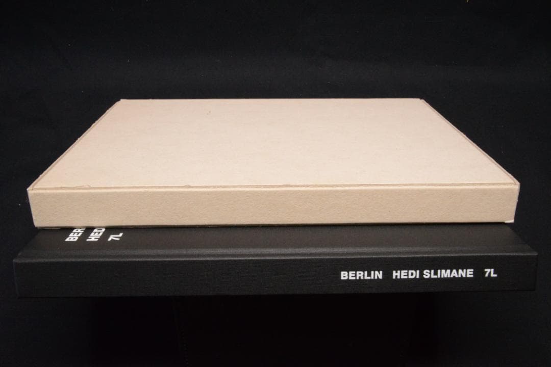 【Hedi Slimane: Berlin 7L】新品　★★大幅に値下げしました