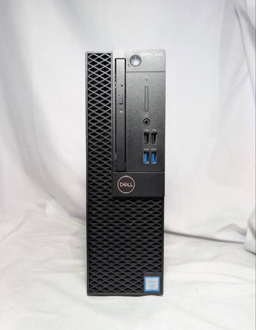 ☆高性能☆ Dell 第8世代 i7-8700 メモリ8GB 高速SSD搭載