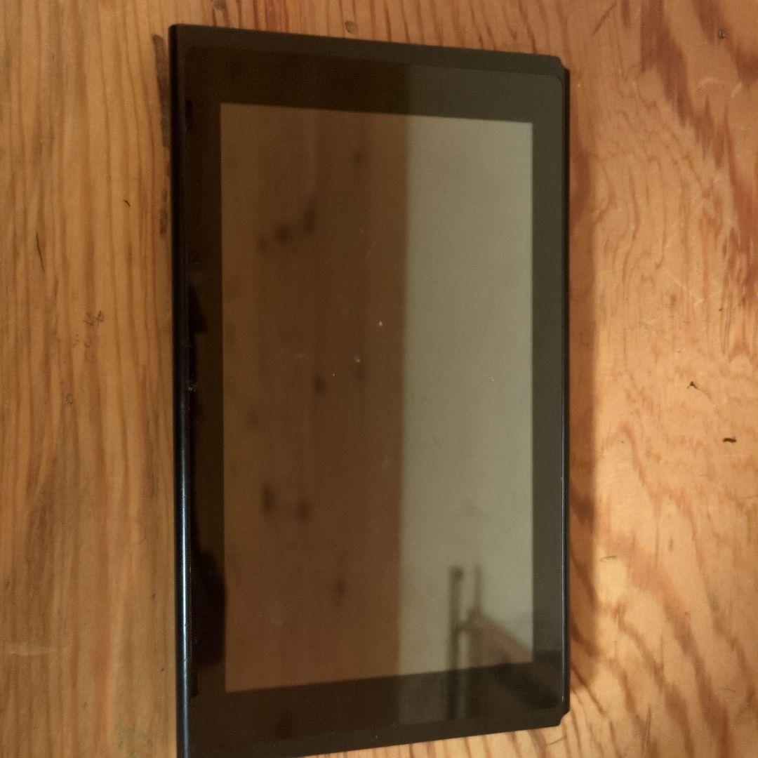 switch 本体のみ　電源つきます