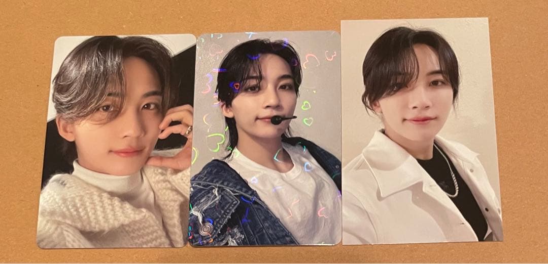 seventeen ジョンハン　京セラ、Dream .FML