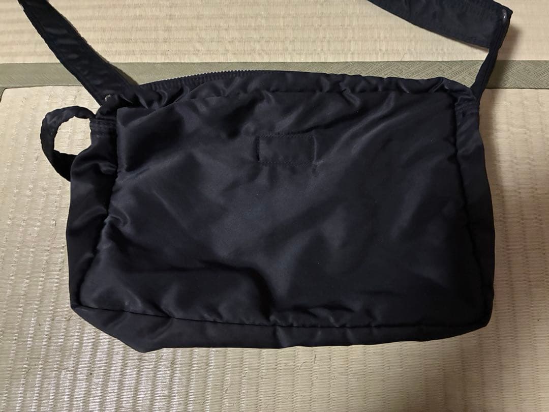 PORTER タンカー ショルダーバッグ 黒 旧タグ 90s