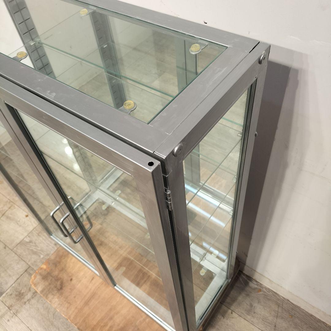 M♦WS東名 ヴィンテージ　アイアンキュリオケース