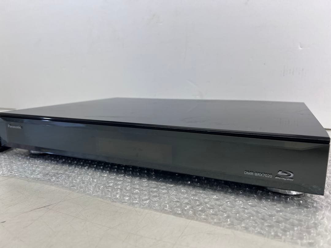 Panasonic DIGA DMR-BRX7020 レコーダー