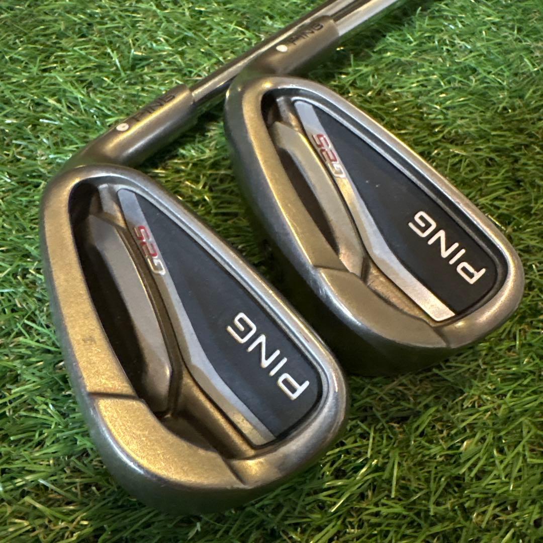 ‼️ピン G25 アイアン 8本セット NS950 R 希少‼️