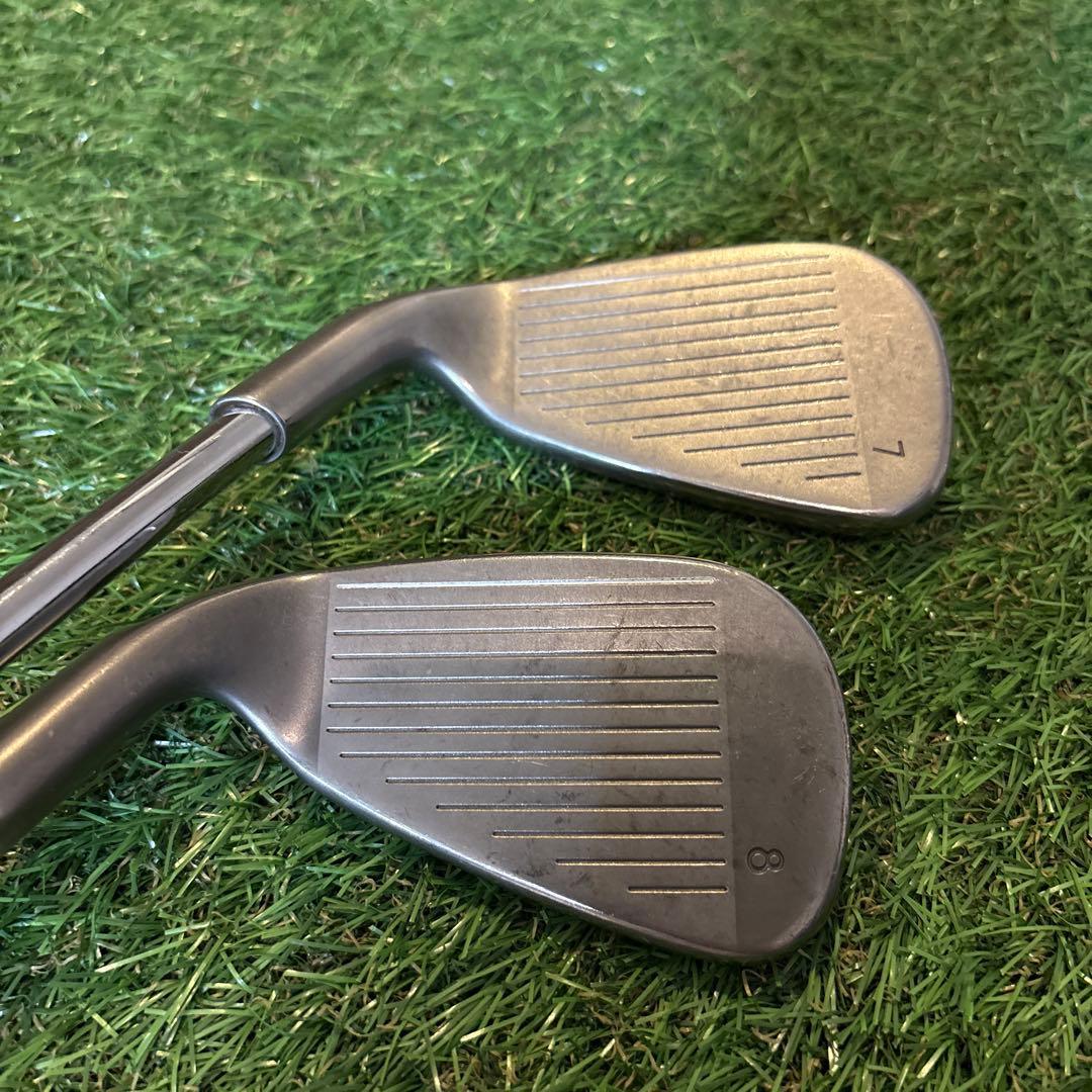 ‼️ピン G25 アイアン 8本セット NS950 R 希少‼️
