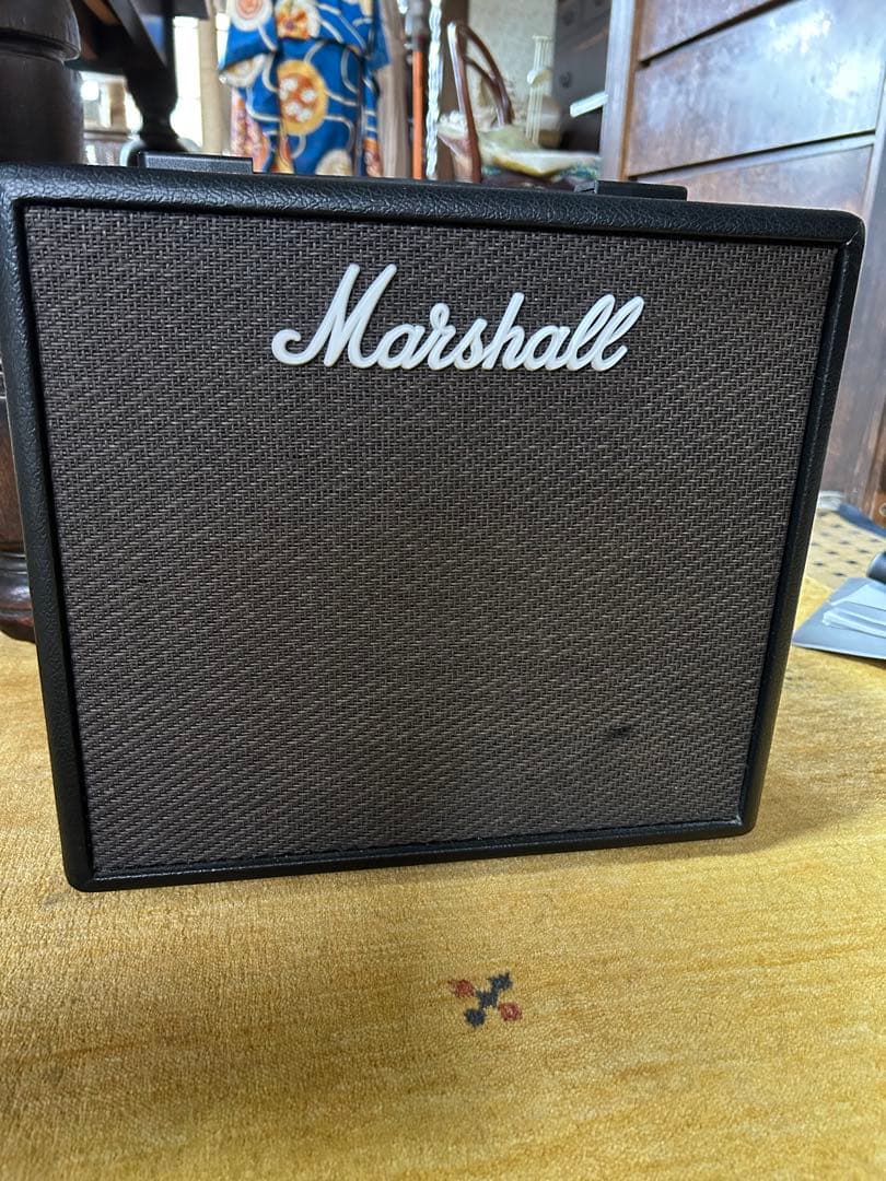 マーシャル　アンプ　　コード25