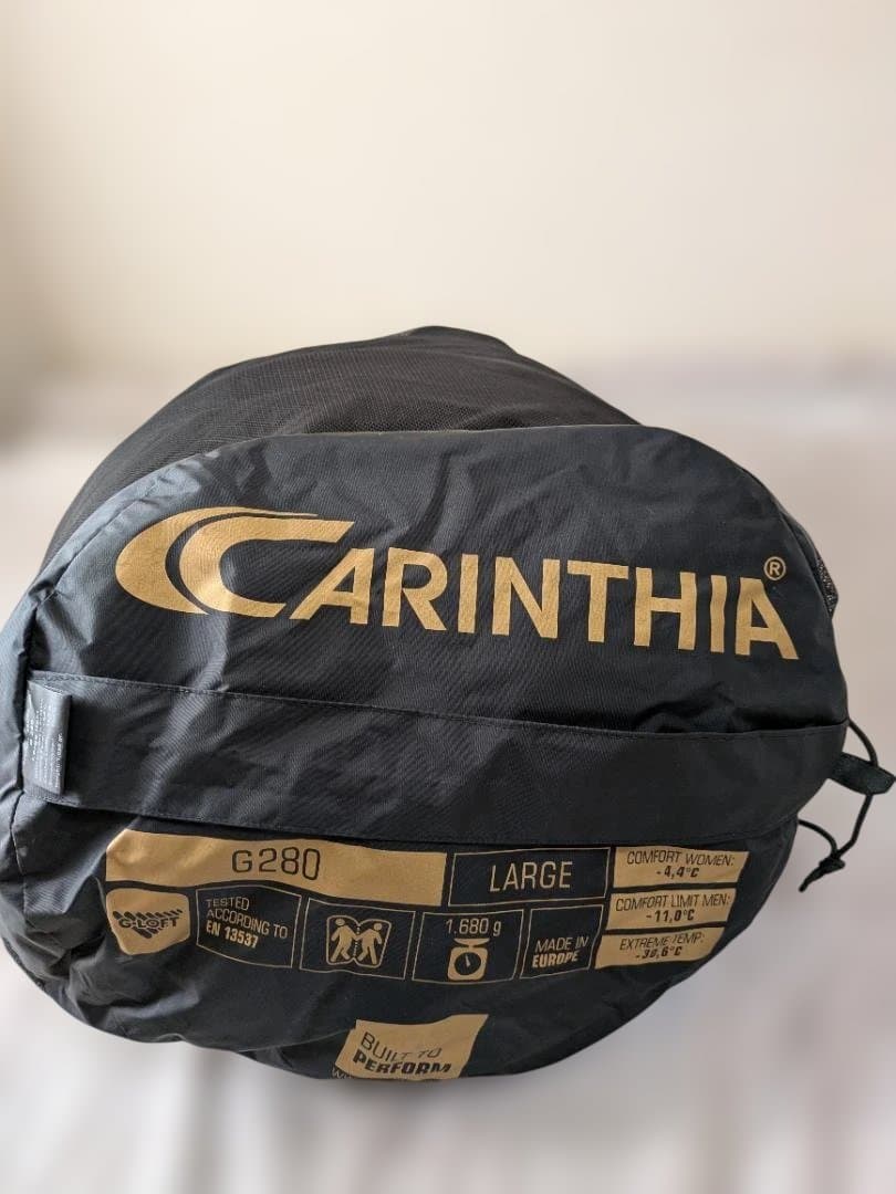 カリンシア　G280 　黒　サイズ　L