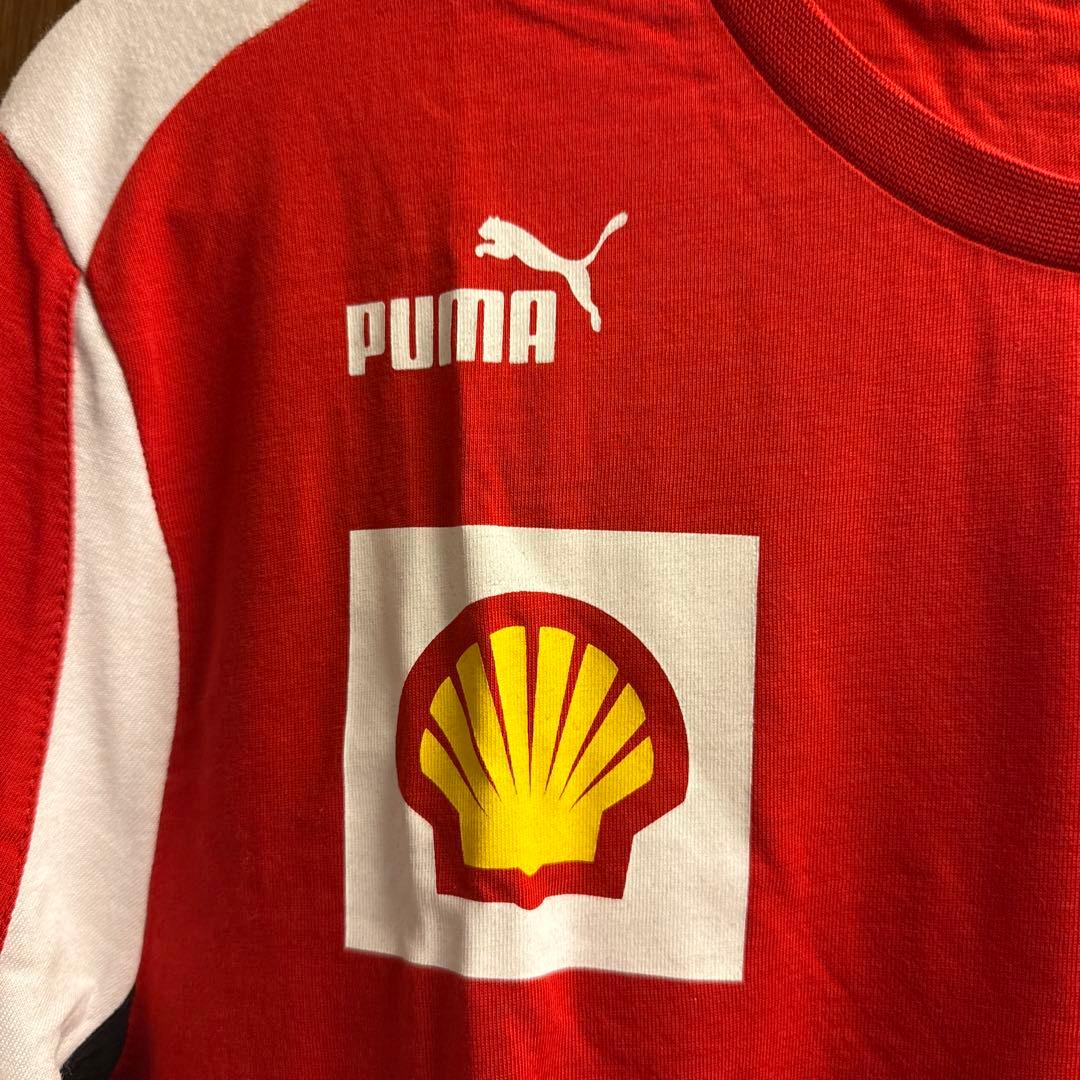 【希少品】2012 フェラーリ ドライバー支給用 Tシャツ/新品 M